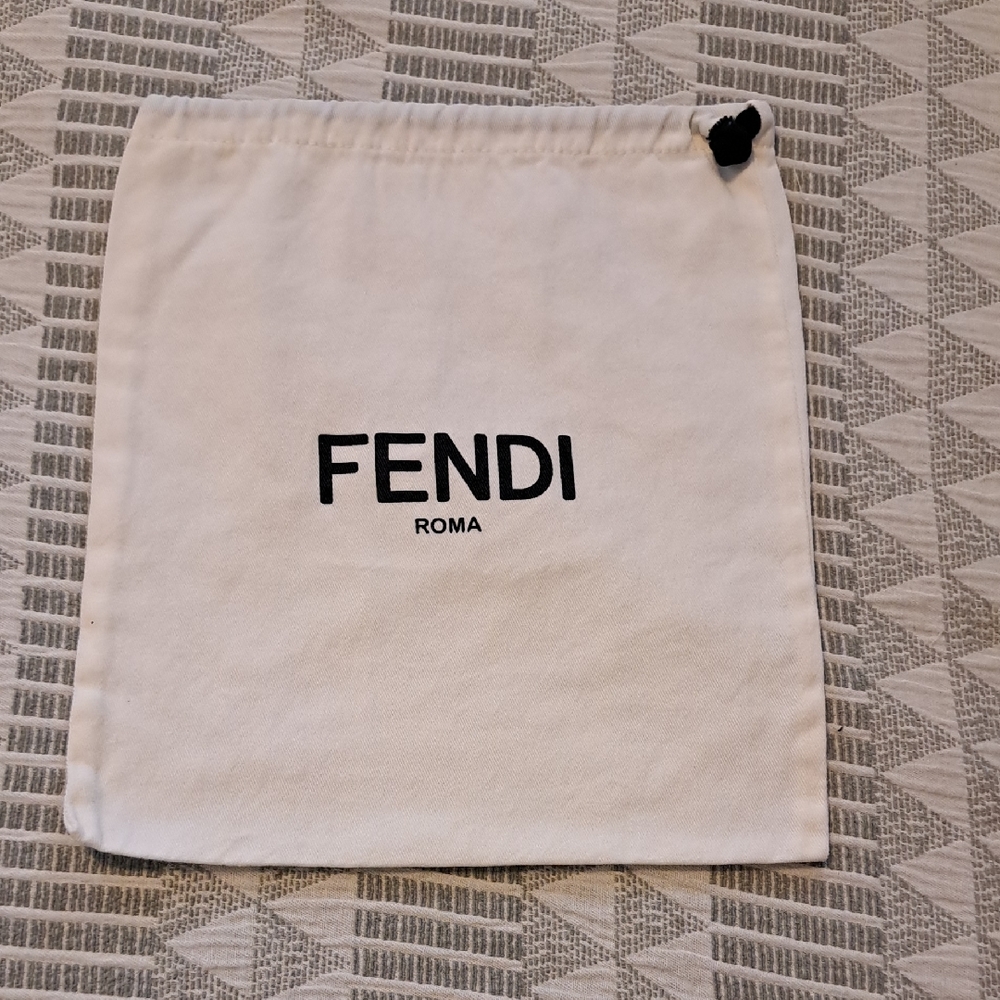 Fendi Duster Bag 3/26